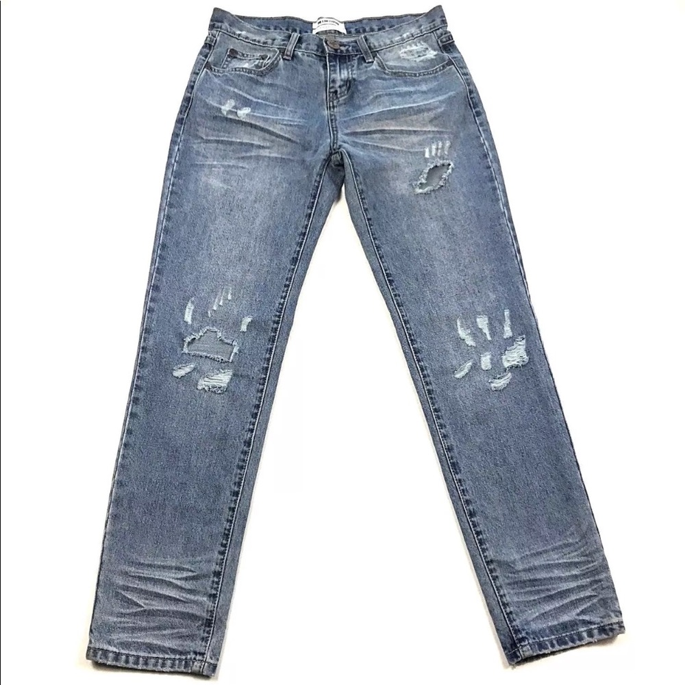 One X One Teaspoon Awesome Baggies Women’s Size 27